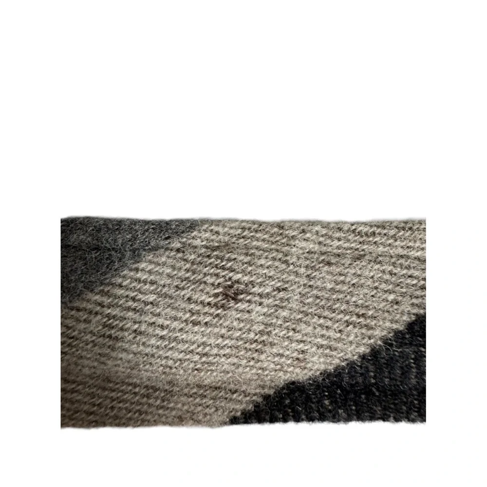 Vintage Briar All Wool Striped Tie Made in Scotland Old Money Academia Preppy